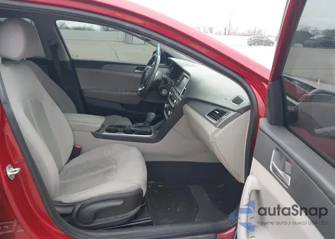 2018 Hyundai Sonata Se from USA, damaged, VIN 5NPE24AF9JH616813